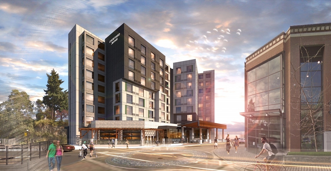 Courtyard by marriott nanaimo nanaimo bc canada jobs hospitality