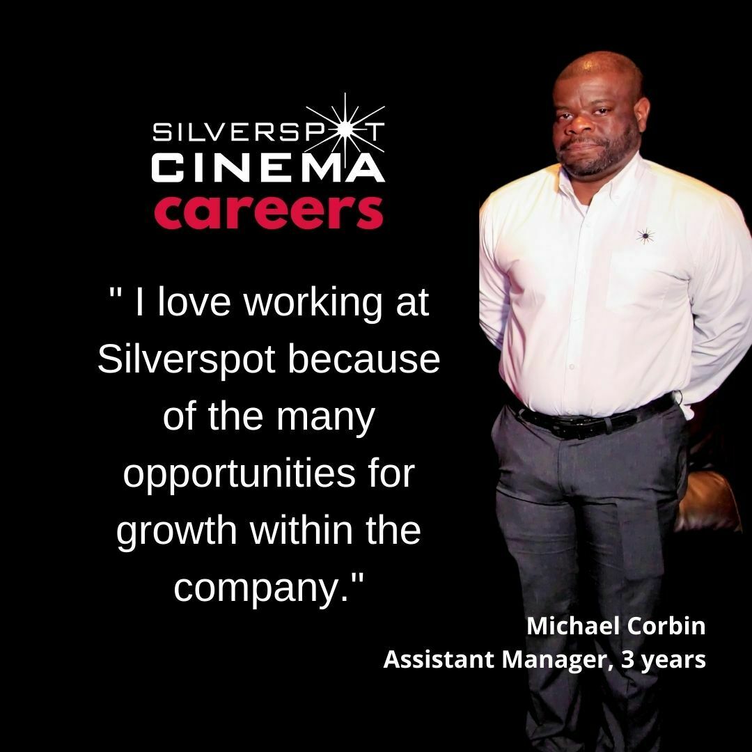 Silverspot Cinema The Corners of Brookfield, Brookfield, WI Jobs