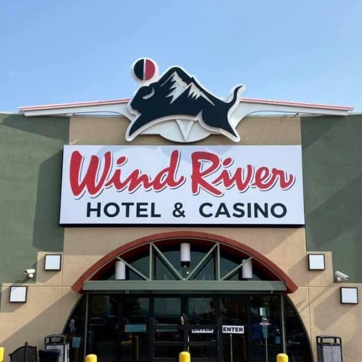 wind river casino redding
