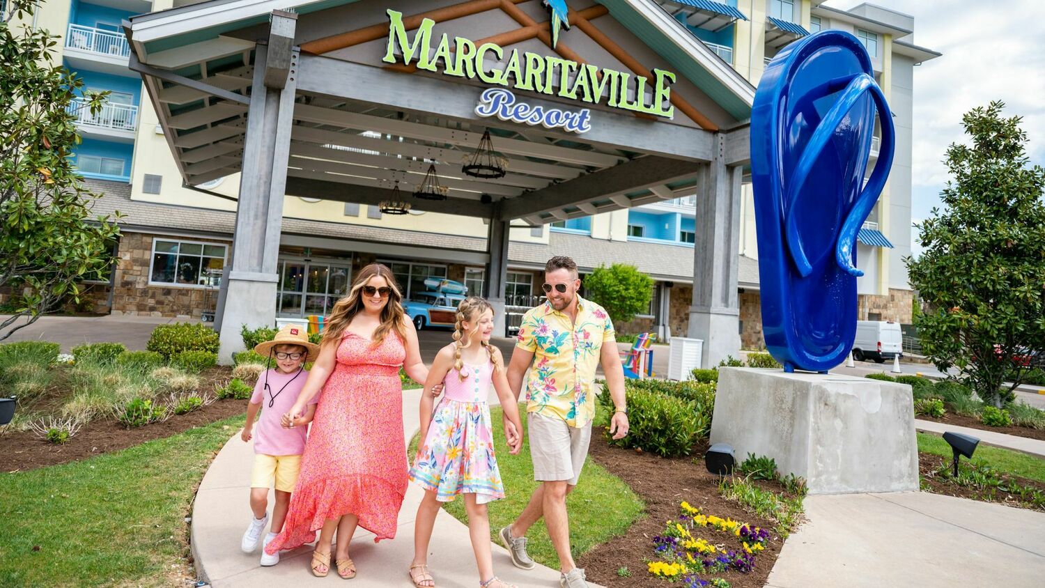 Margaritaville Resort Gatlinburg, Gatlinburg, TN Jobs Hospitality Online