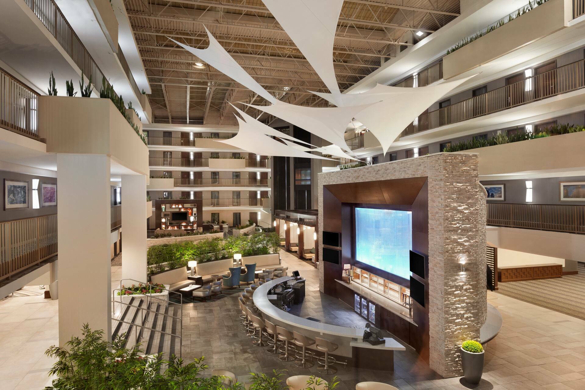 Photo of Embassy Suites by Hilton Atlanta Airport, Atlanta, GA