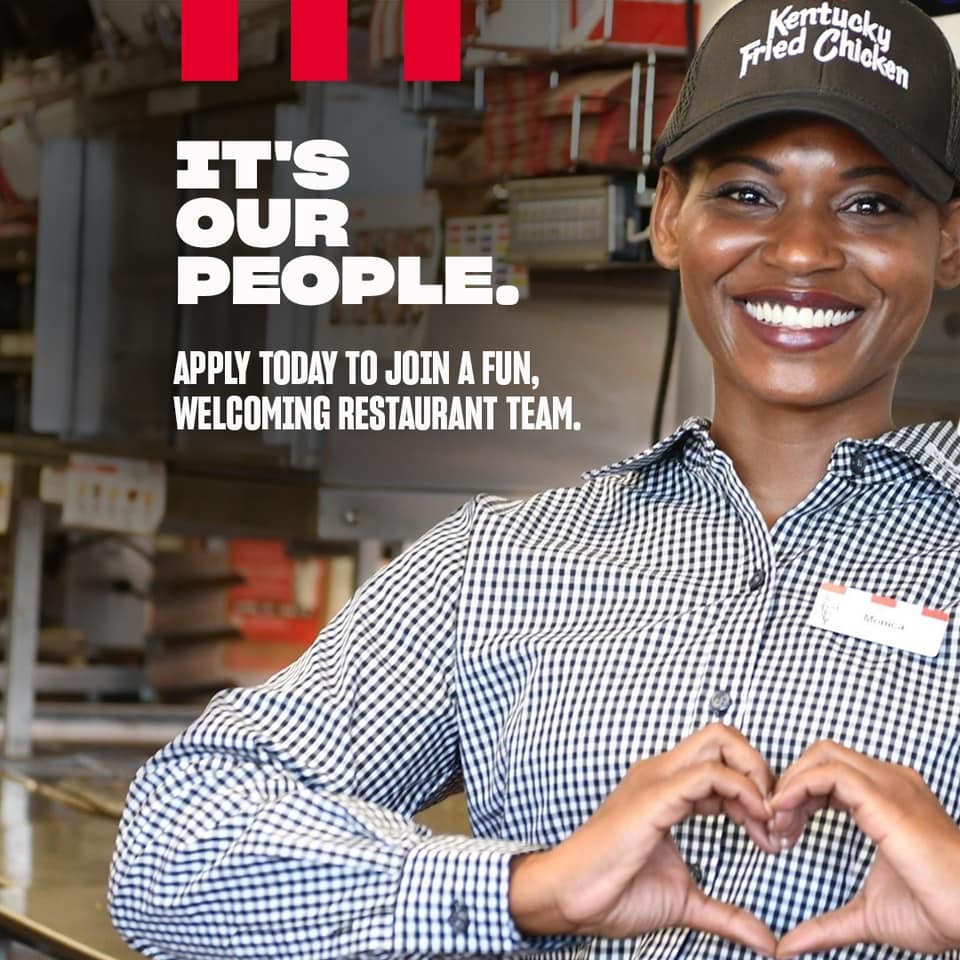 KFC Barrie Store 1500, Barrie, ON, Canada Jobs Hospitality Online