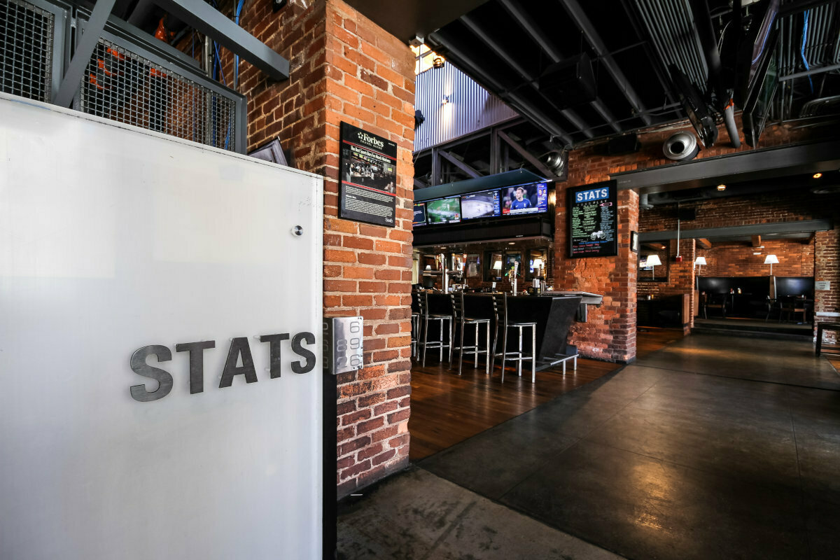 STATS Brewpub - Downtown Atlanta, Atlanta, GA