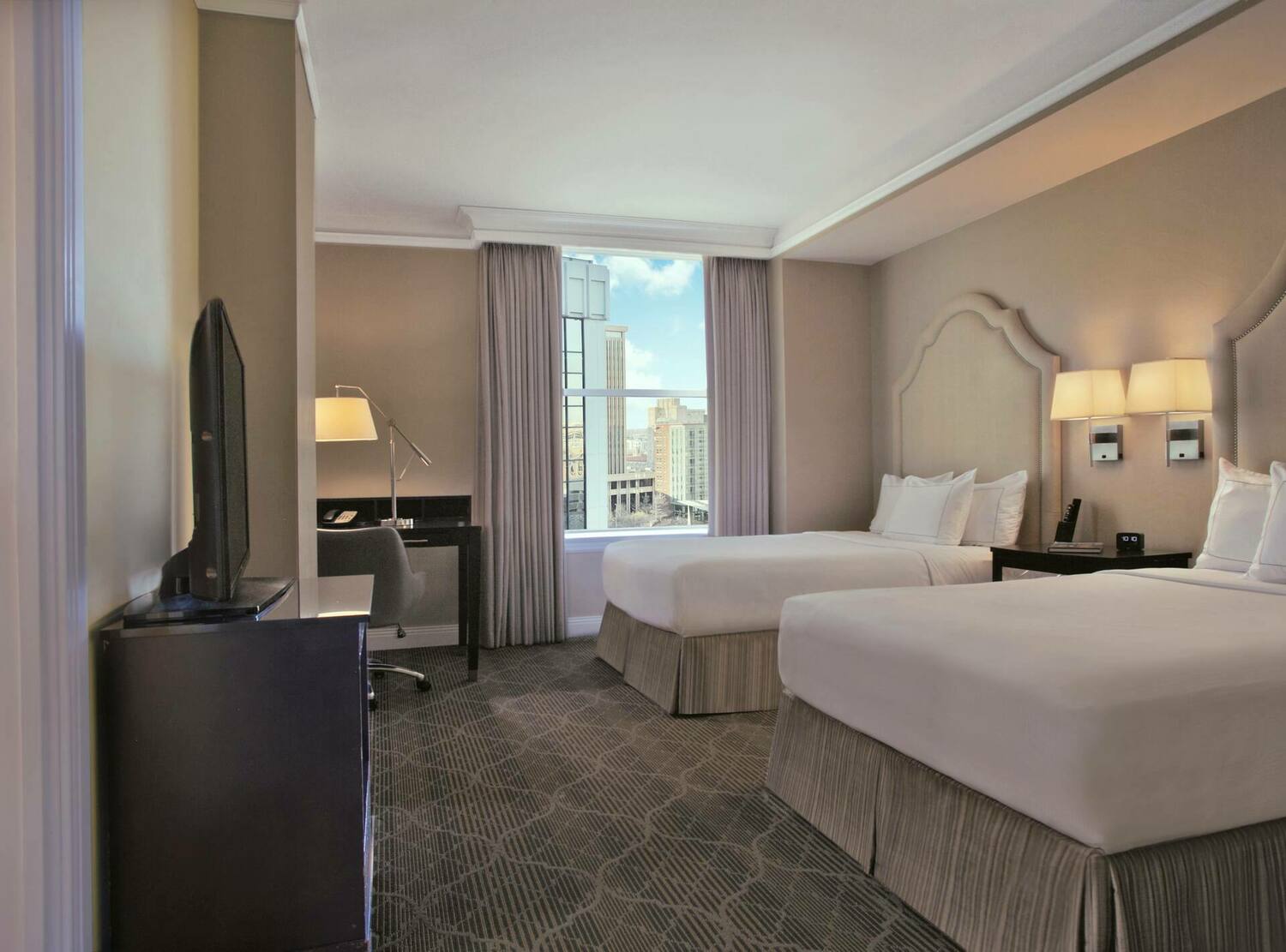 The Skirvin Hilton Oklahoma City, Oklahoma City, OK Jobs Hospitality