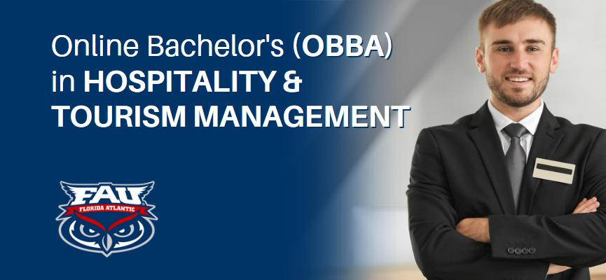 Photo of Florida Atlantic University (FAU) Hospitality and Tourism Management Program, Boca Raton, FL