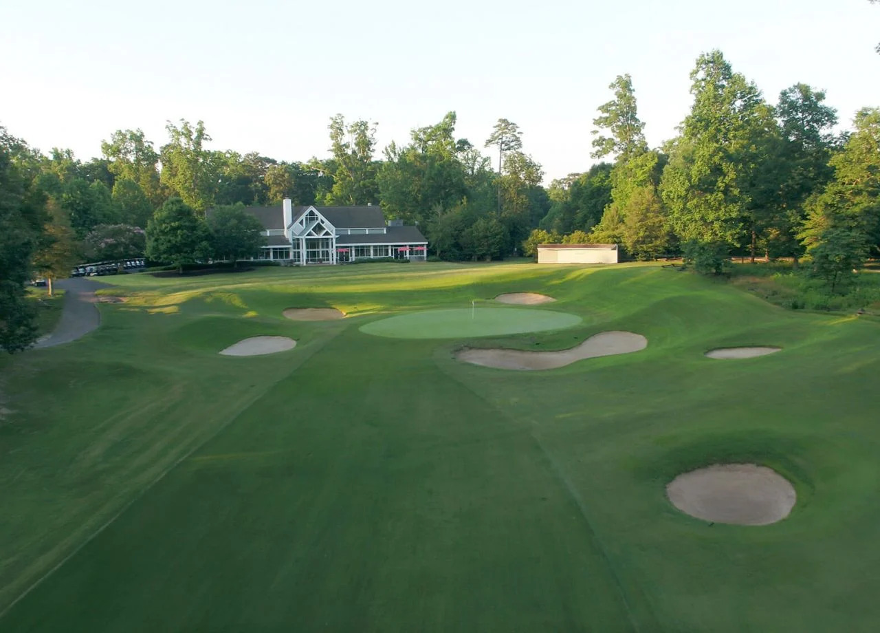Photo of Golden Horseshoe Golf Club, Williamsburg, VA