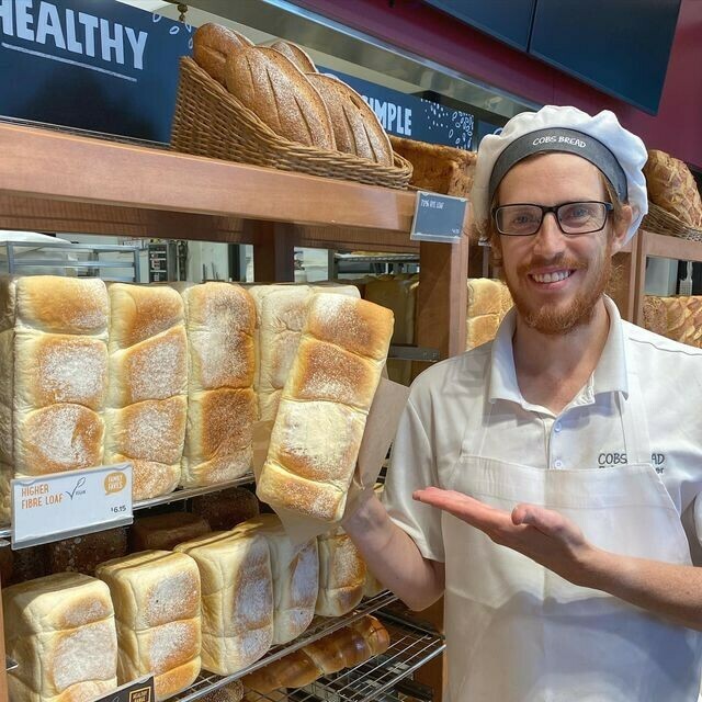 Cobs Bread Gladwin Crossing, Abbotsford, BC, Canada Jobs Hospitality