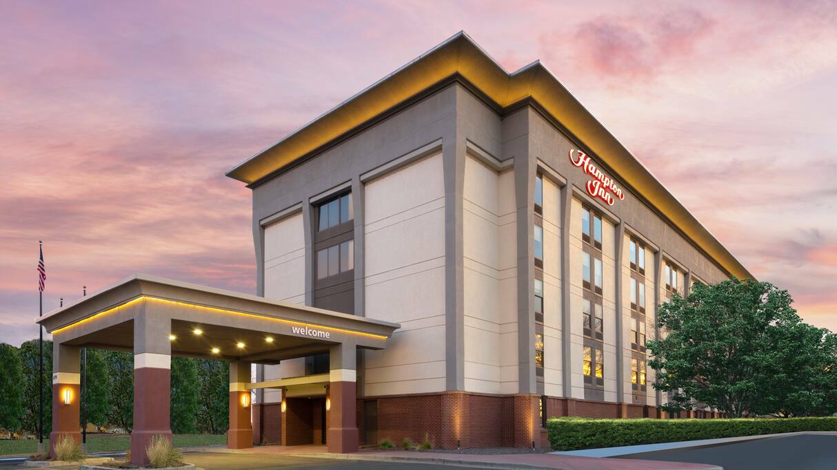 Photo of Hampton Inn Denver International Airport, Denver, CO