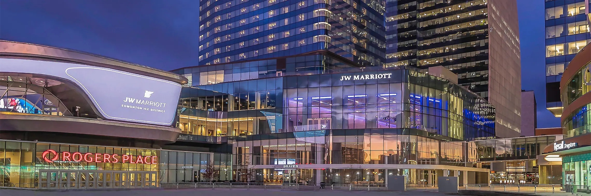 JW Marriott Edmonton, Edmonton, AB, Canada Jobs Hospitality Online