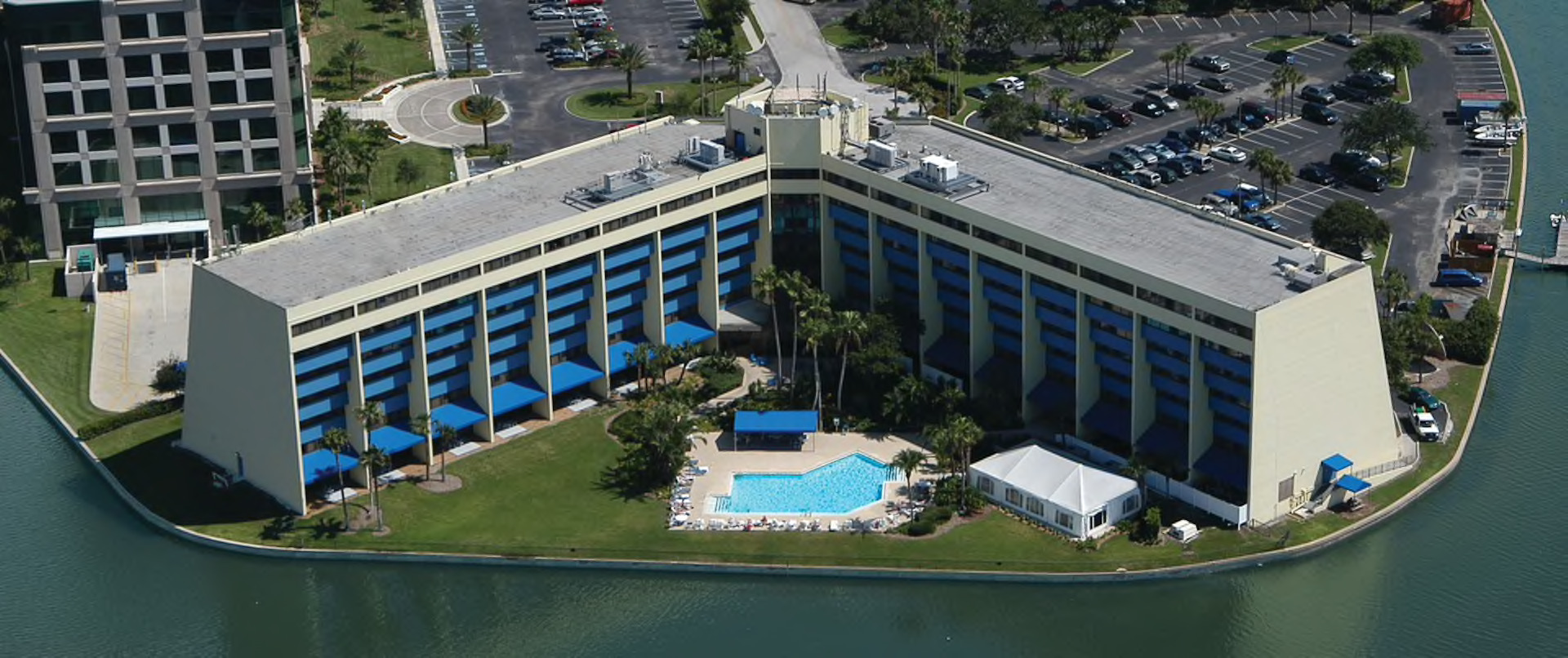 The DoubleTree by Hilton Tampa Rocky Point Waterfront, Tampa, FL Jobs