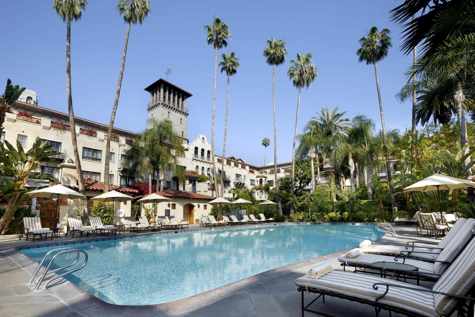 Photo of Mission Inn Hotel and Spa, Riverside, CA