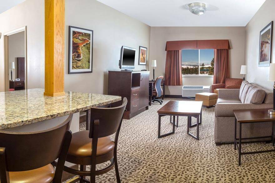 Gray Wolf Inn & Suites, West Yellowstone, MT Jobs | Hospitality Online