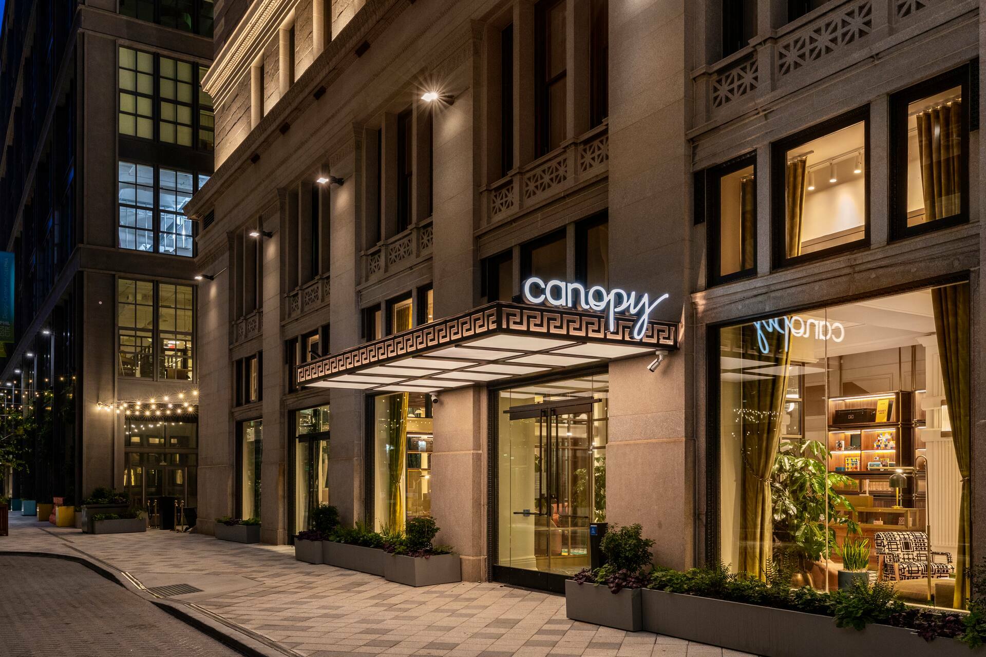 Canopy by Hilton Philadelphia Center City, Philadelphia, PA Jobs