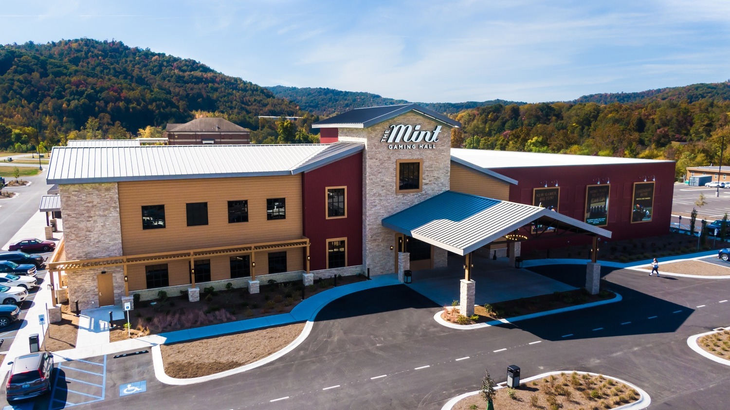 Jobs at The Mint Gaming Hall Cumberland, Williamsburg, KY Casino Careers