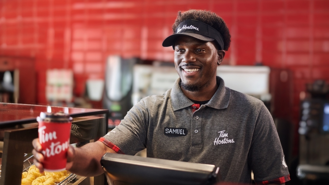 Assistant Restaurant Manager Trabajo Tim Hortons Uplands, Nanaimo, BC, Canada Hospitality Online
