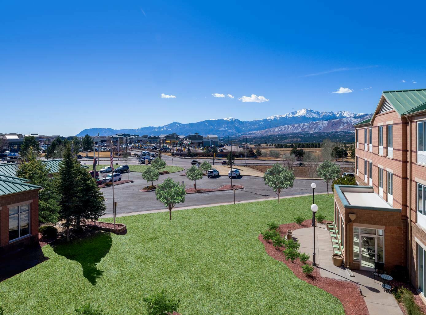 Jobs at Hilton Garden Inn Colorado Springs, Colorado Springs, CO