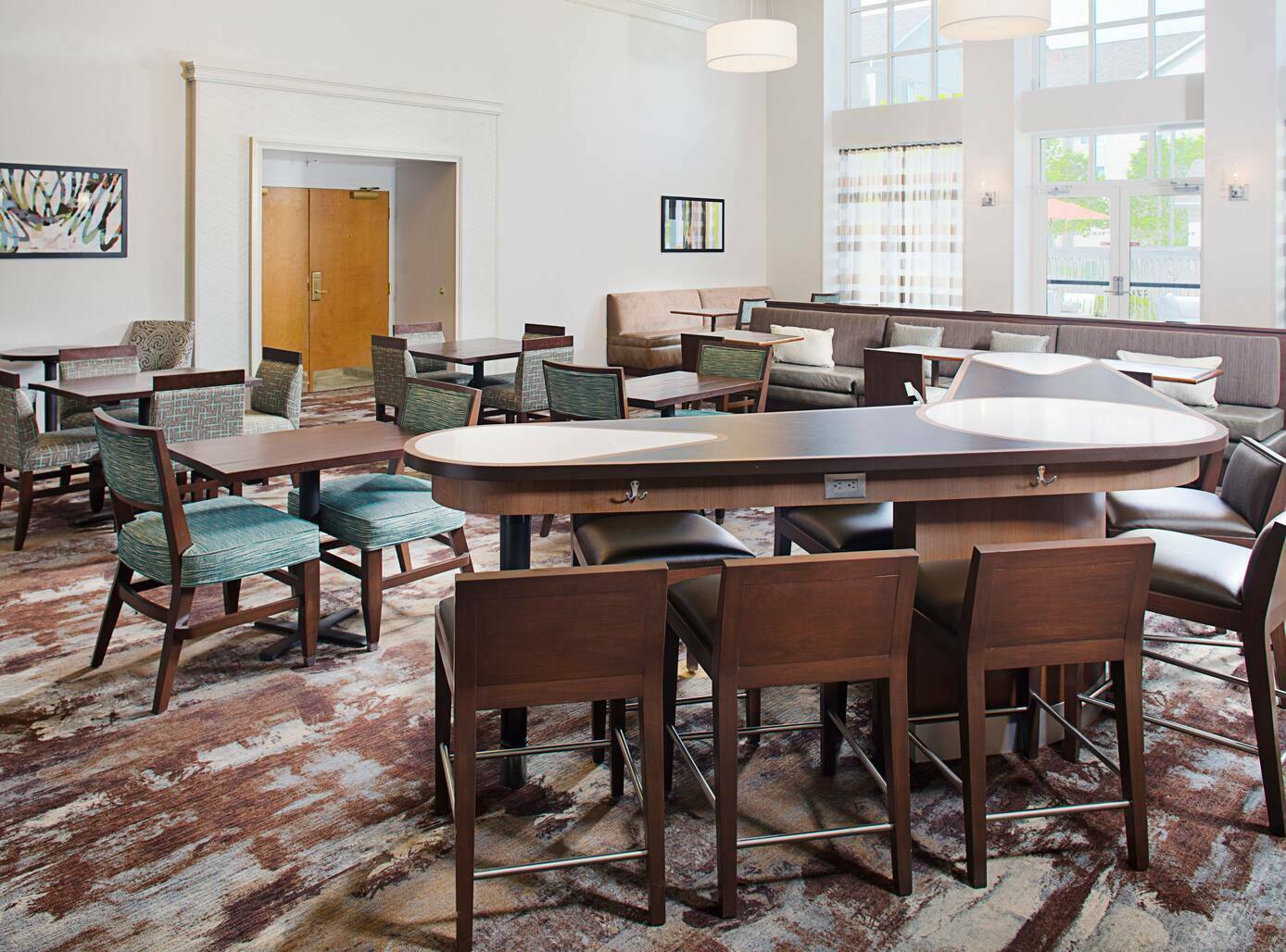 Homewood Suites by Hilton Colorado SpringsNorth, Colorado Springs, CO