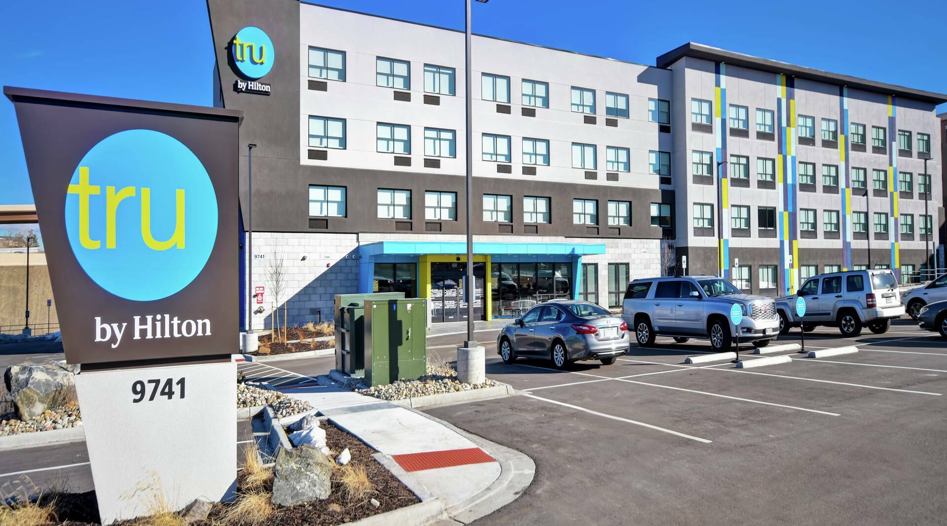 Tru by Hilton Denver South Park Meadows, Lone Tree, CO Jobs