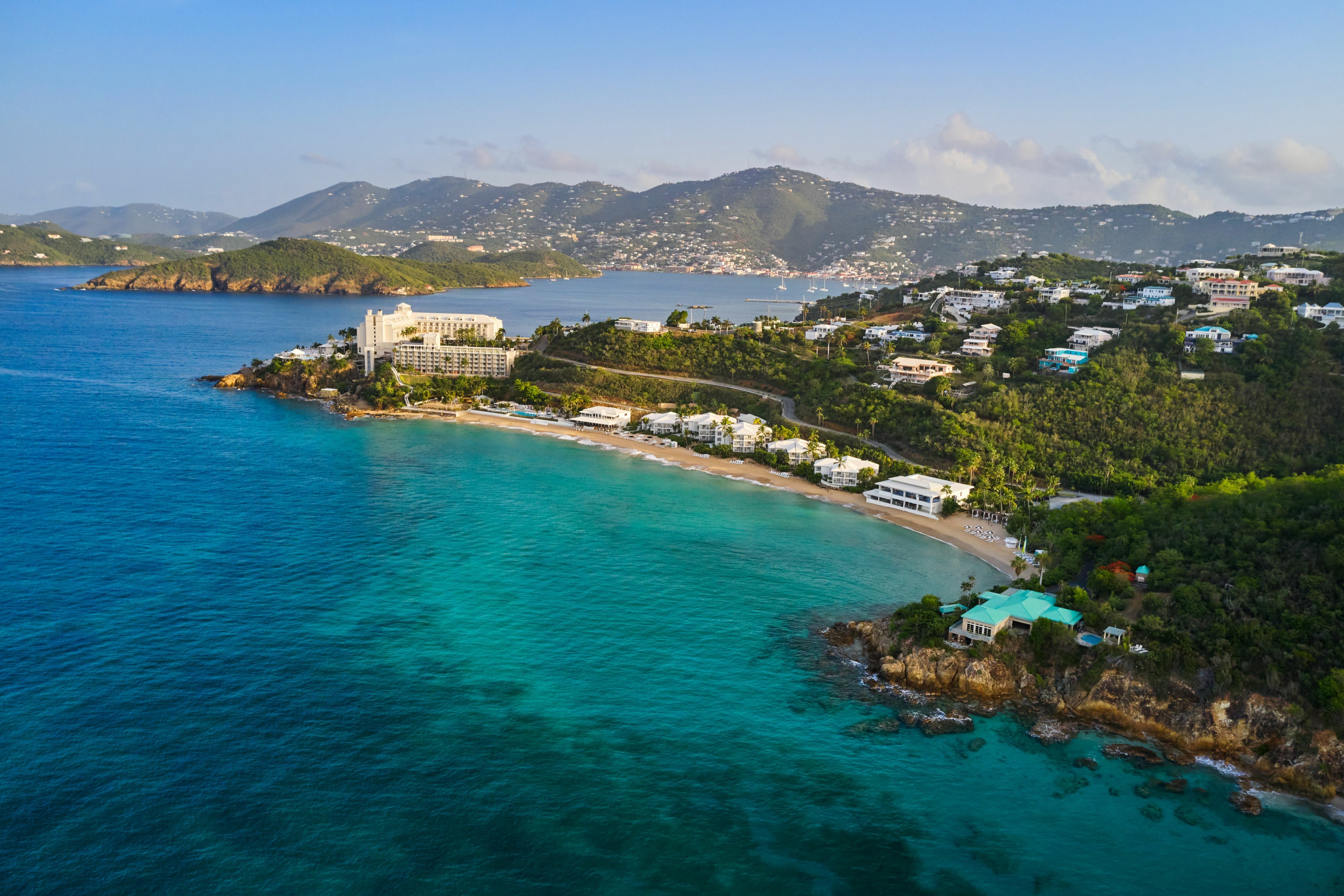 The Westin Beach Resort & Spa at Frenchman’s Reef, St Thomas, Virgin