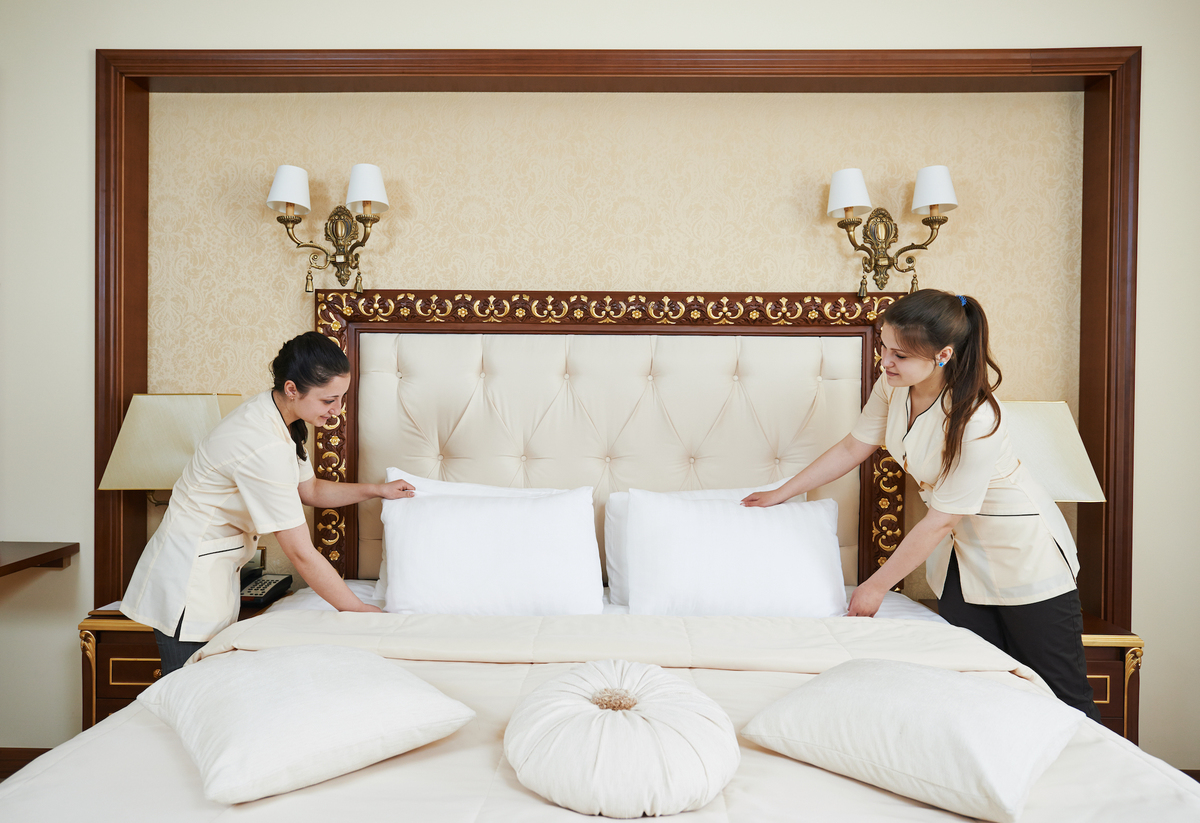 Hotel Housekeeping Jobs Near Me at Ken Jackson blog